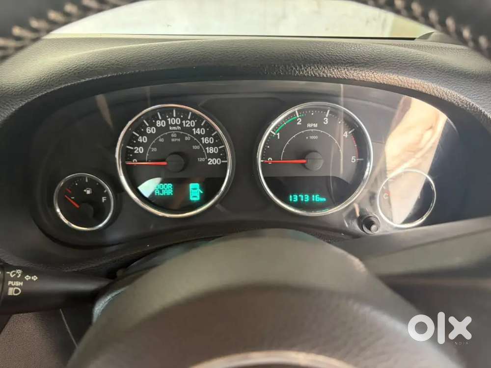 Jeep Wrangler Diesel 2017