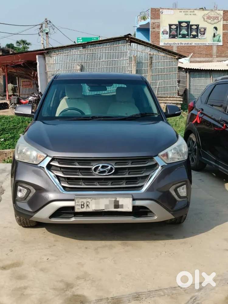 Hyundai Creta 2019 Brand New Condition