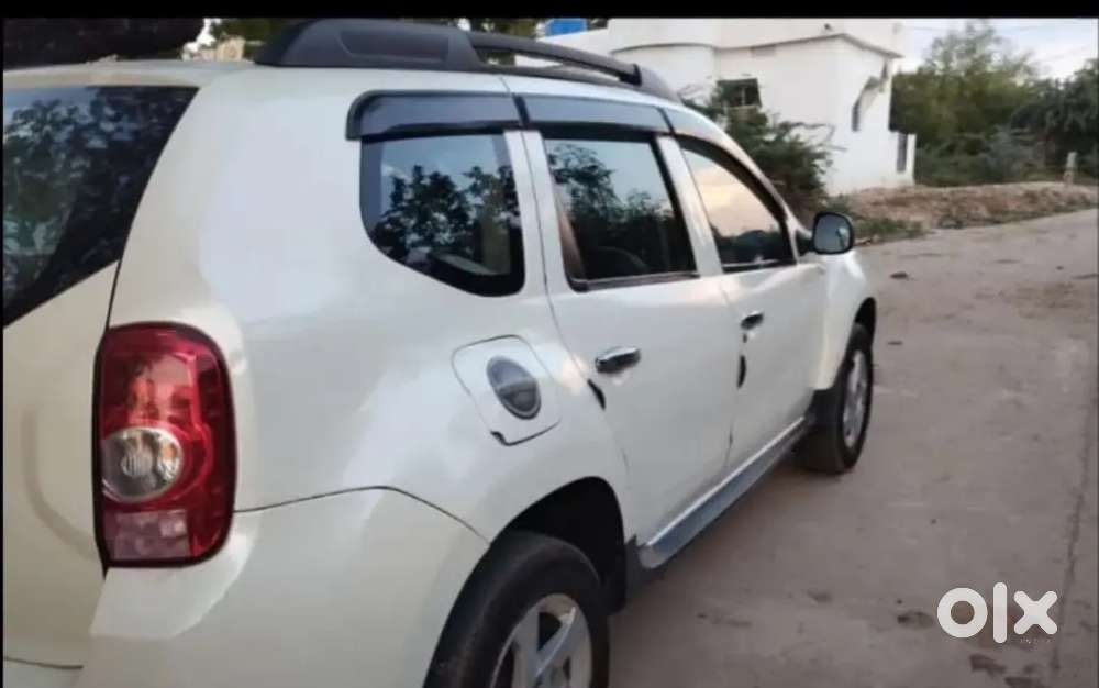 Duster Car 2013 Ending With Good Condition