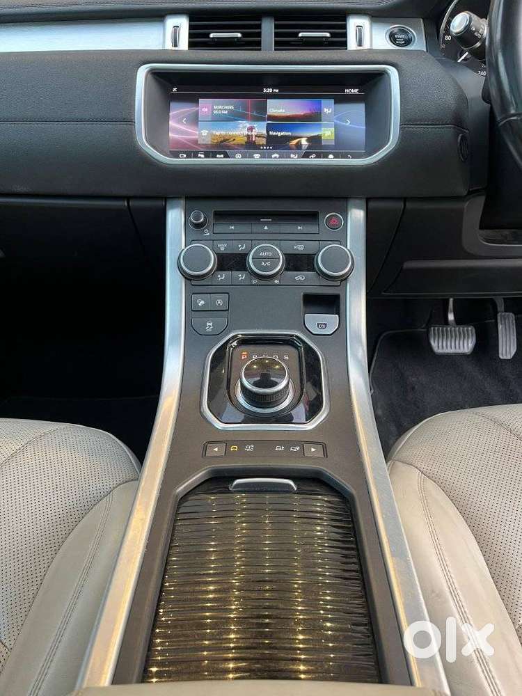 Land Rover Range Evoque 2.0l Td4 Hse, 2017, Diesel