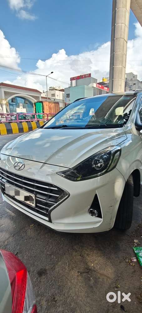 Hyundai Grand I10 Nios Sportz, 2020, Petrol
