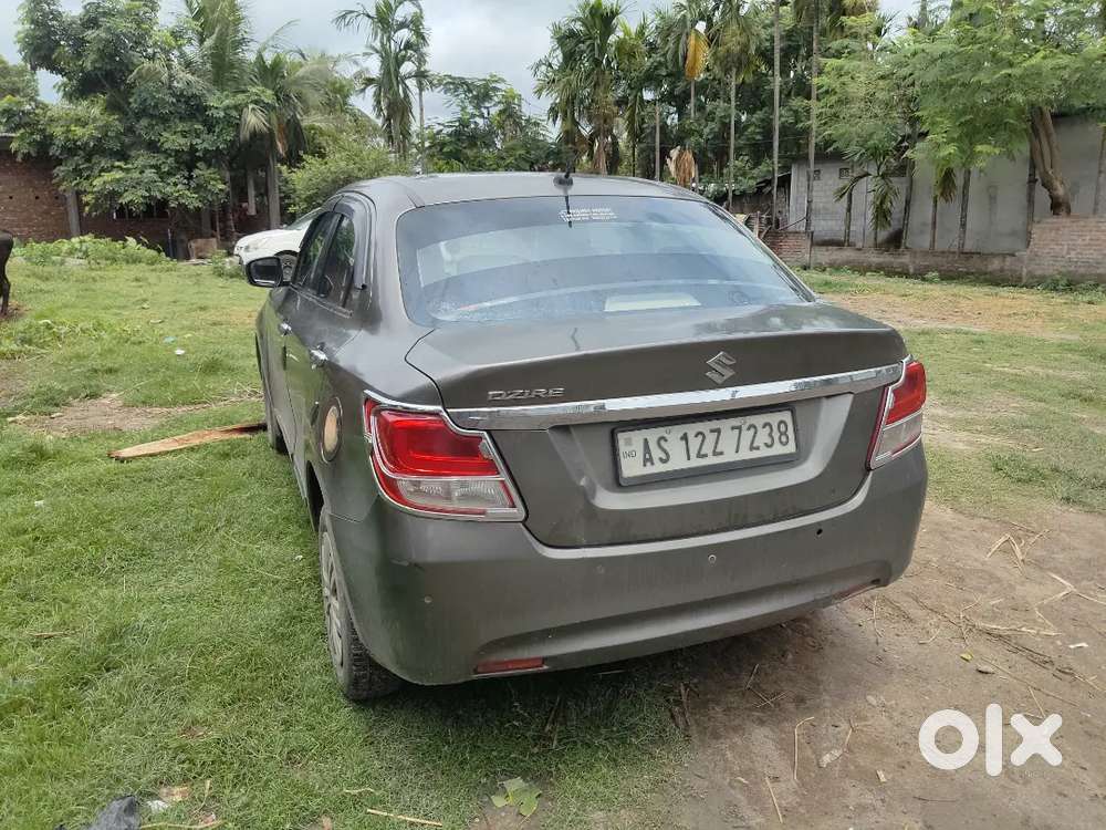 Maruti Suzuki Dzire 2020