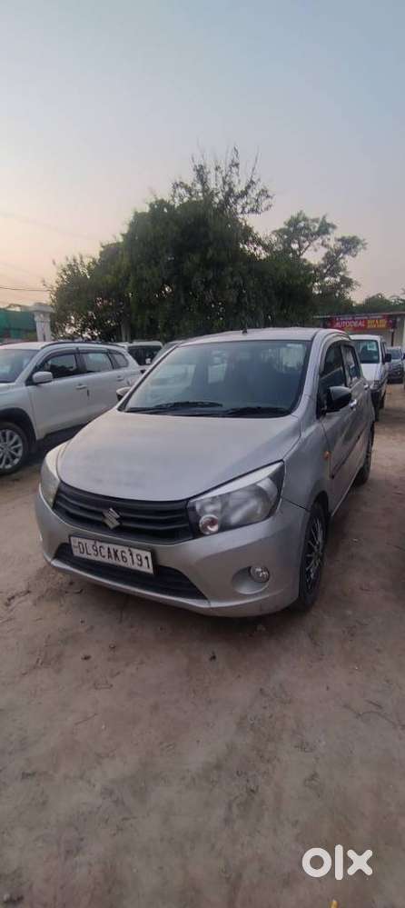 Maruti Suzuki Celerio 1.0 Vxi Amt, 2015, Petrol