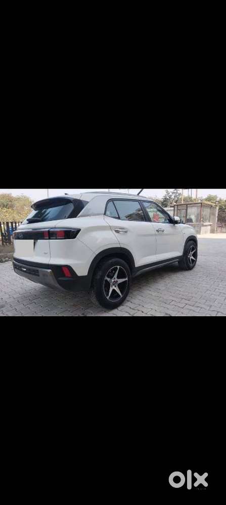 Hyundai Creta Sx(o) At, 2023, Petrol