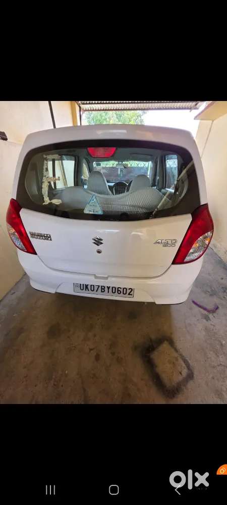 Maruti Suzuki Alto 2017