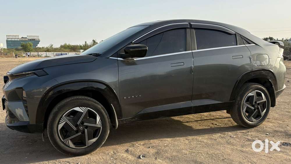 Tata Curvv, 2024, Petrol