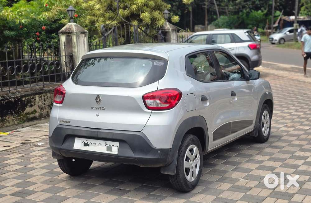 Renault Kwid Rxt Optional, 2016, Petrol