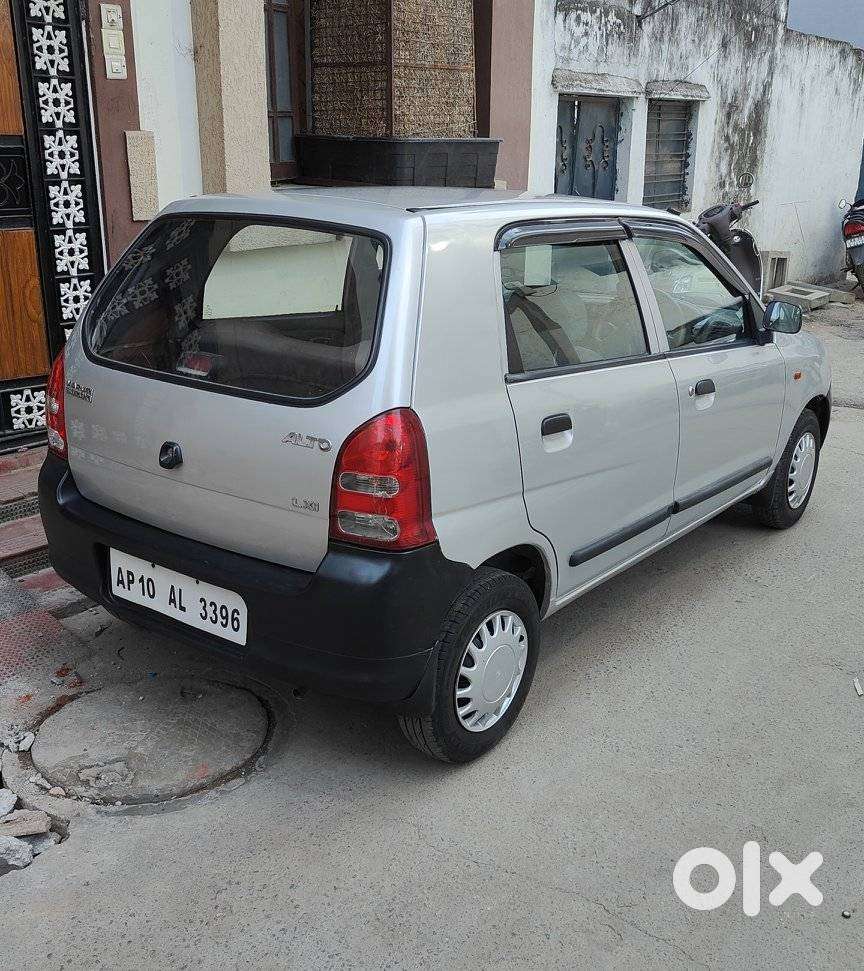 Maruti Suzuki Alto 0.8 Lxi (o), 2007, Petrol