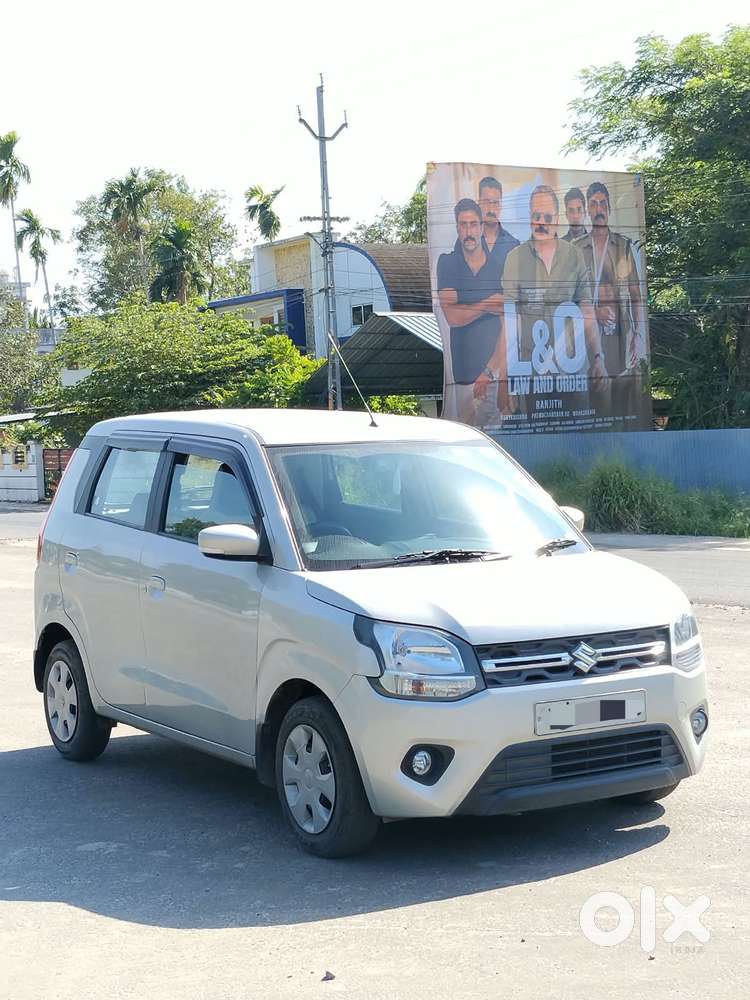 Maruti Suzuki Wagon R Zxi Automatic, 2019, Petrol