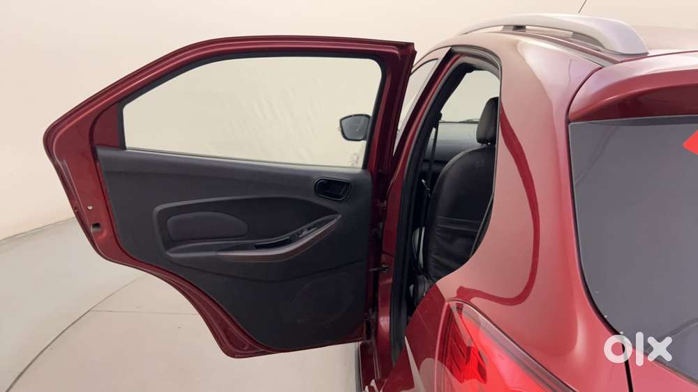 Ford Freestyle Titanium Plus Petrol, 2021, Petrol