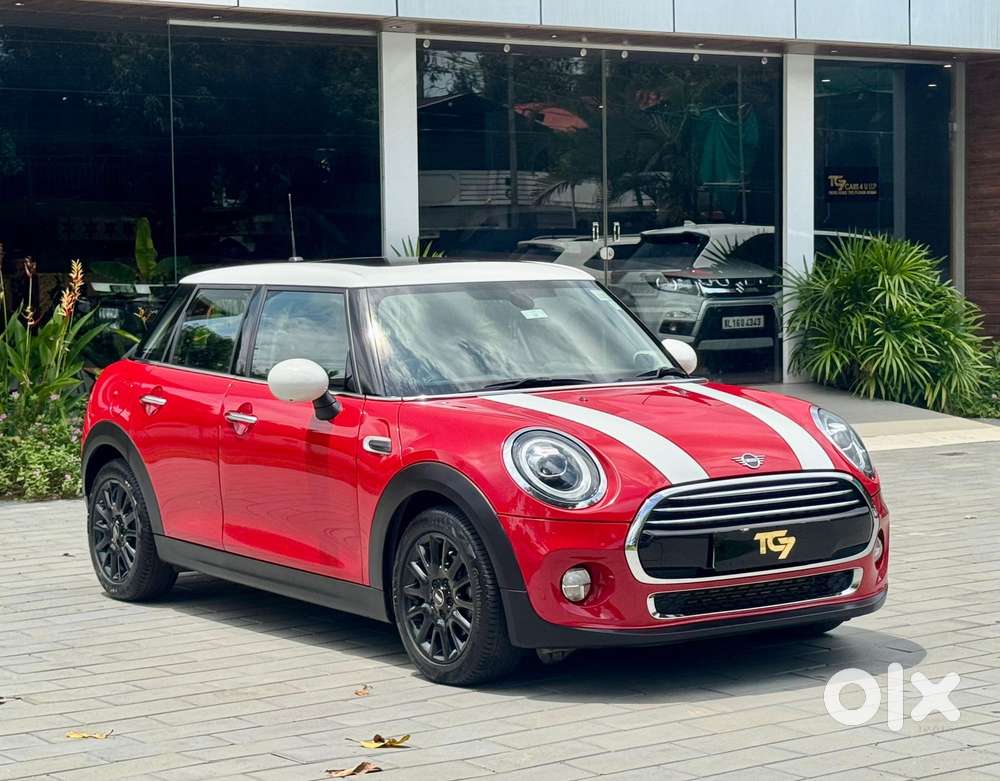 Mini Cooper 5 Door D, 2020, Diesel