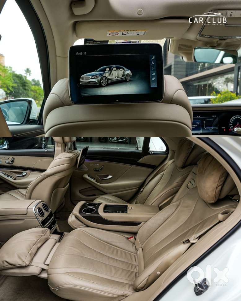 Mercedes-benz S-class S 350d, 2020, Diesel