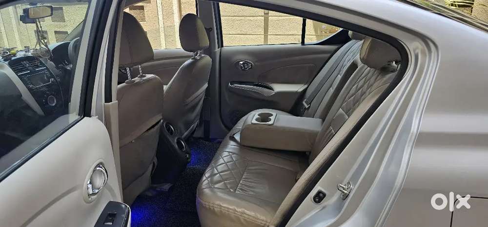Mint Condition Nissan Sunny Xv Dci , Defence Person Driven Car