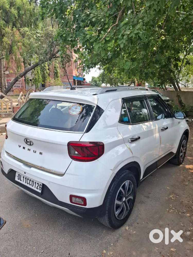 Hyundai Venue 2020 Petrol Manual