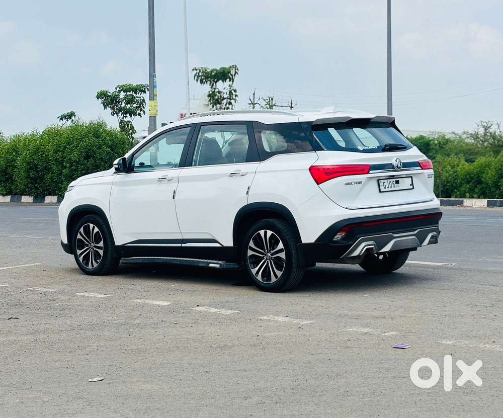 Mg Hector Sharp Diesel Manual, 2021, Diesel