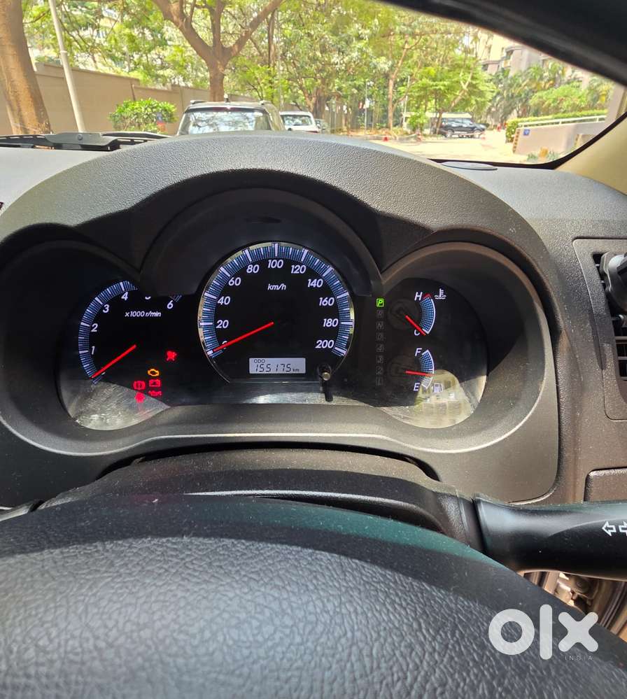 Toyota Fortuner 2011-2016 4x4 At, 2014, Diesel