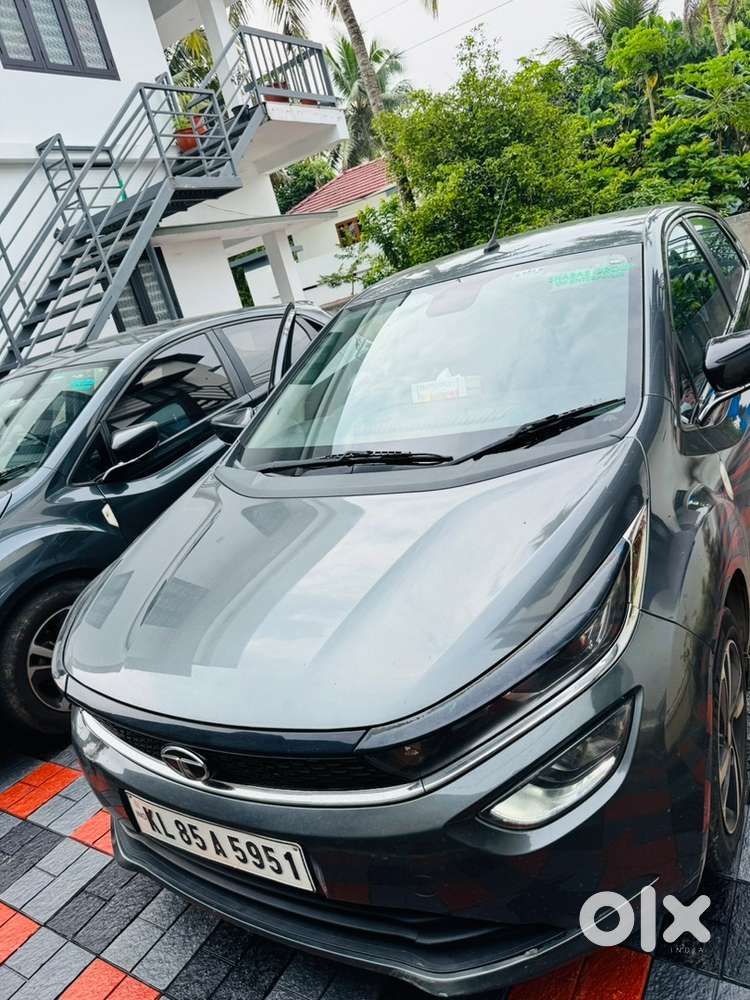 Tata Altroz Automatic Dcapetrol 2022