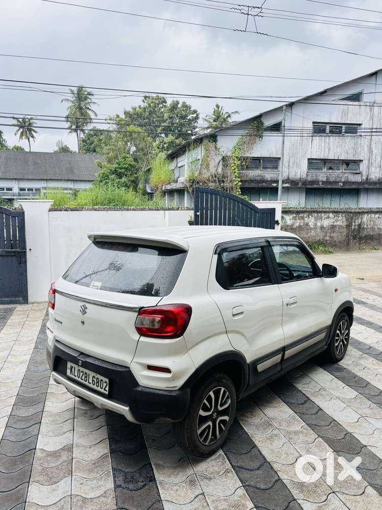 Maruti Suzuki S-presso Vxi O Amt, 2020, Petrol