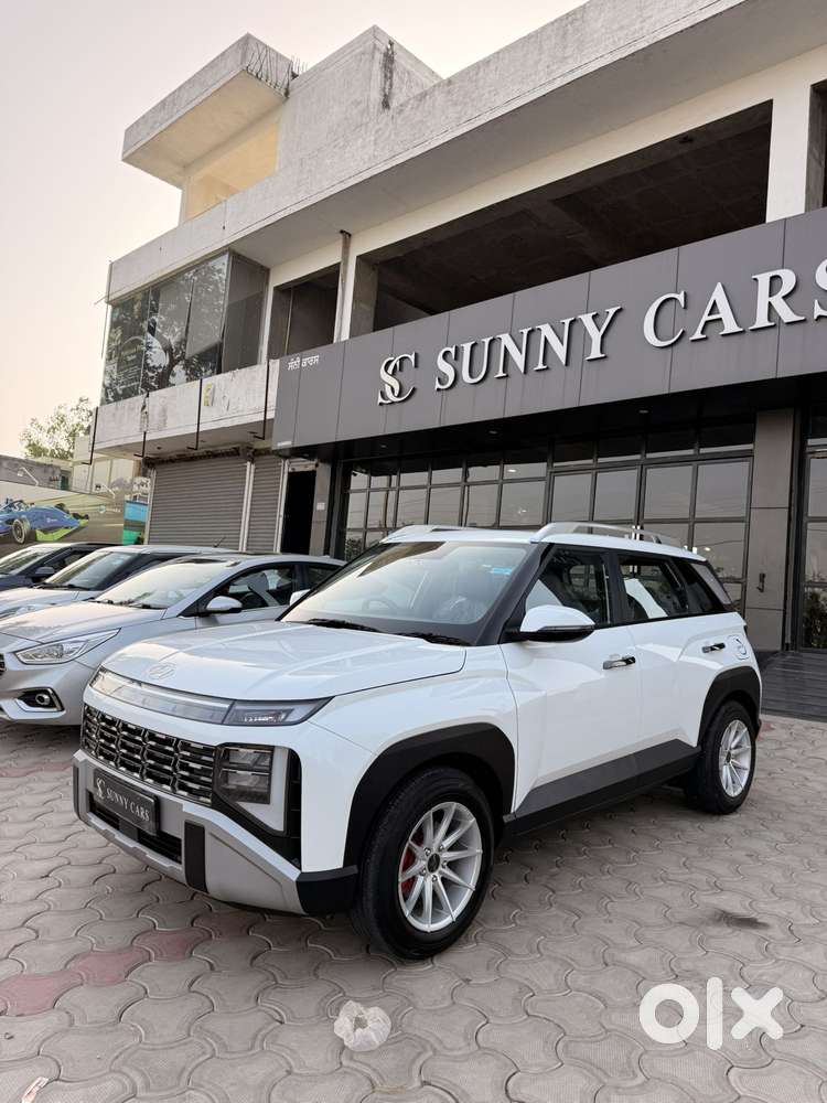 Hyundai Venue Sx Mt, 2025, Petrol