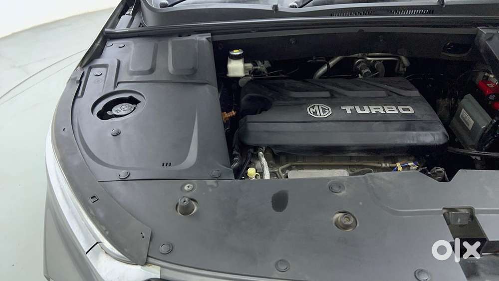 Mg Hector Sharp Dct Petrol, 2020, Petrol