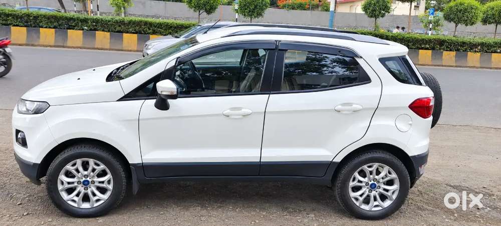 Ford Ecosport Diesel 2014