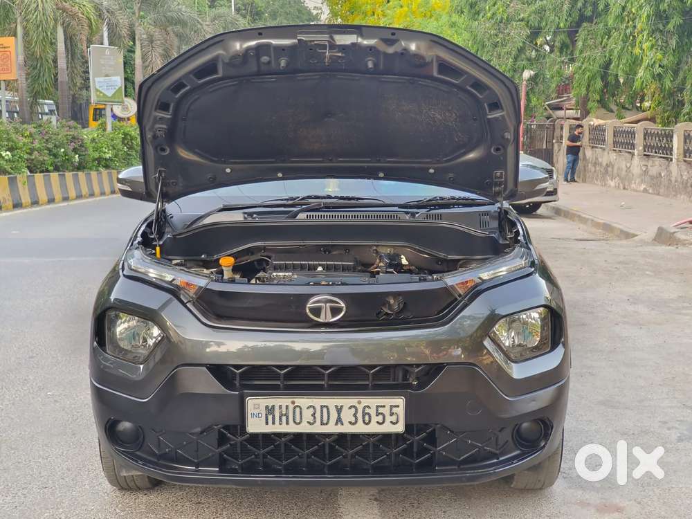 Tata Punch Adventure Amt, 2022, Petrol