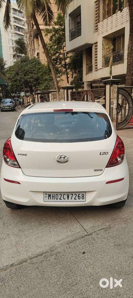Hyundai I20 2012-2014 Magna Optional 1.2, 2013, Petrol