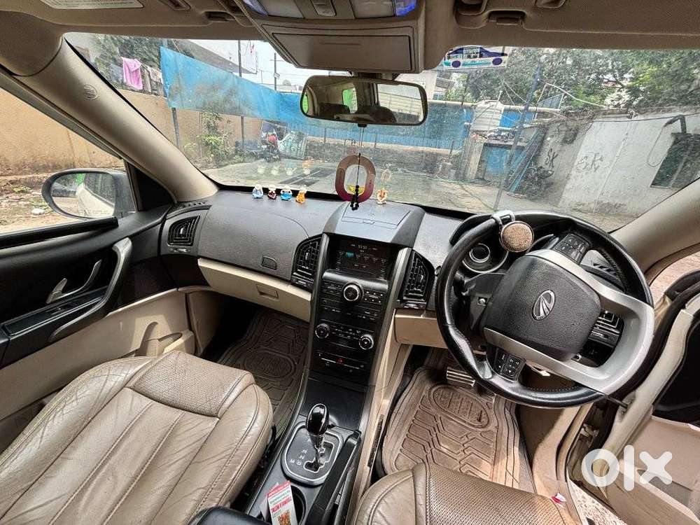 Mahindra Xuv500 At W10 Fwd, 2016, Diesel