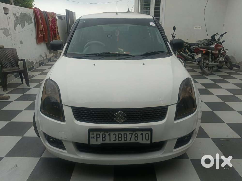 Maruti Suzuki Dzire Tour 2014