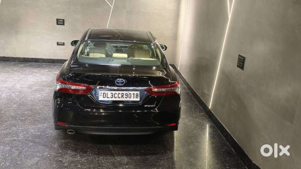 Toyota Camry 2.5 Hybrid, 2019, Petrol