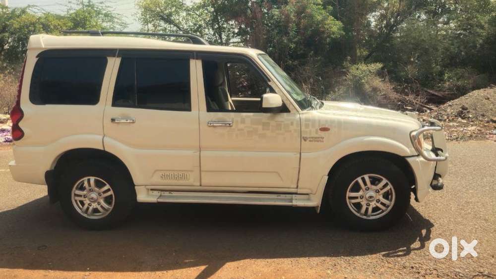 Mahindra Scorpio, 2012, Diesel