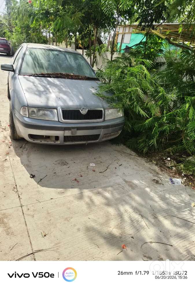 Skoda Octavia 2.0 2013