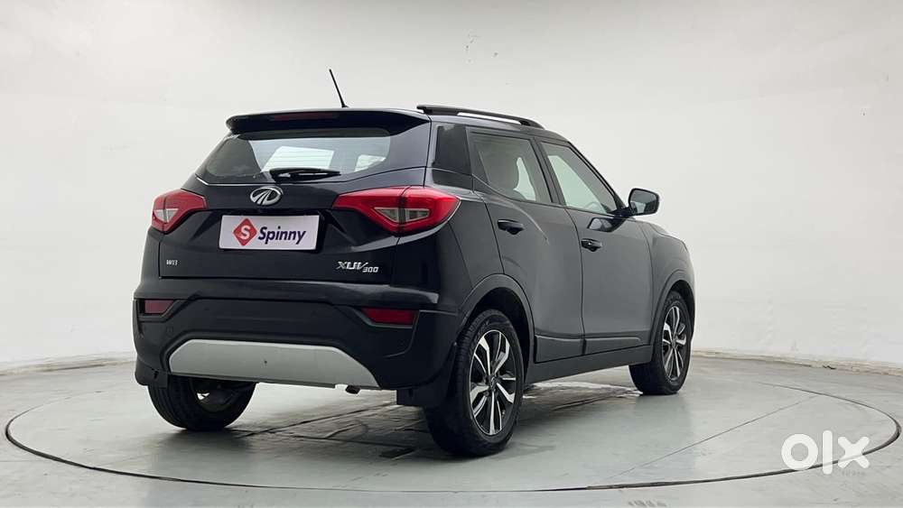 Mahindra Xuv300 W8 Option Diesel, 2020, Diesel
