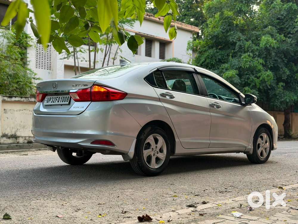Honda City 1.5 Vx I-vtec Mt, 2014, Diesel