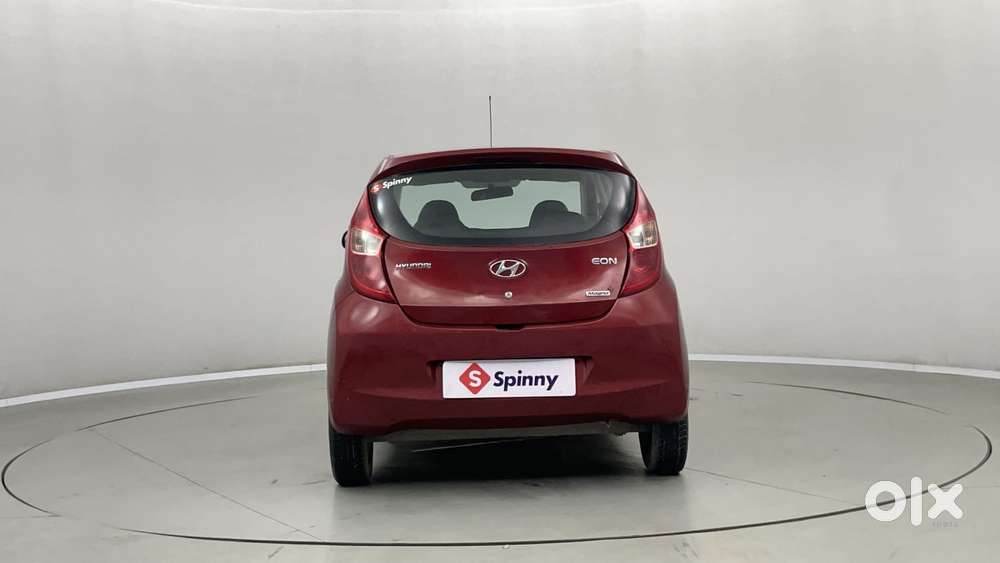 Hyundai Eon Magna, 2014, Petrol