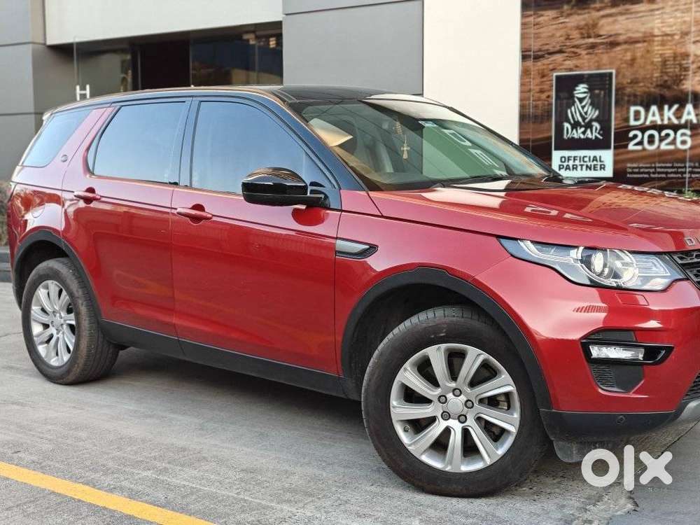 Land Rover Discovery Sport Se R-dynamic, 2018, Diesel