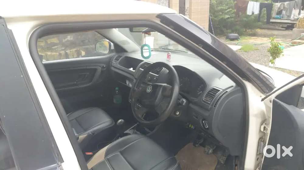 Skoda Fabia Classic 2011