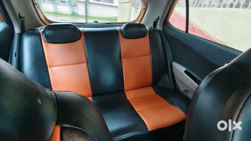 Hyundai Grand I10 2015