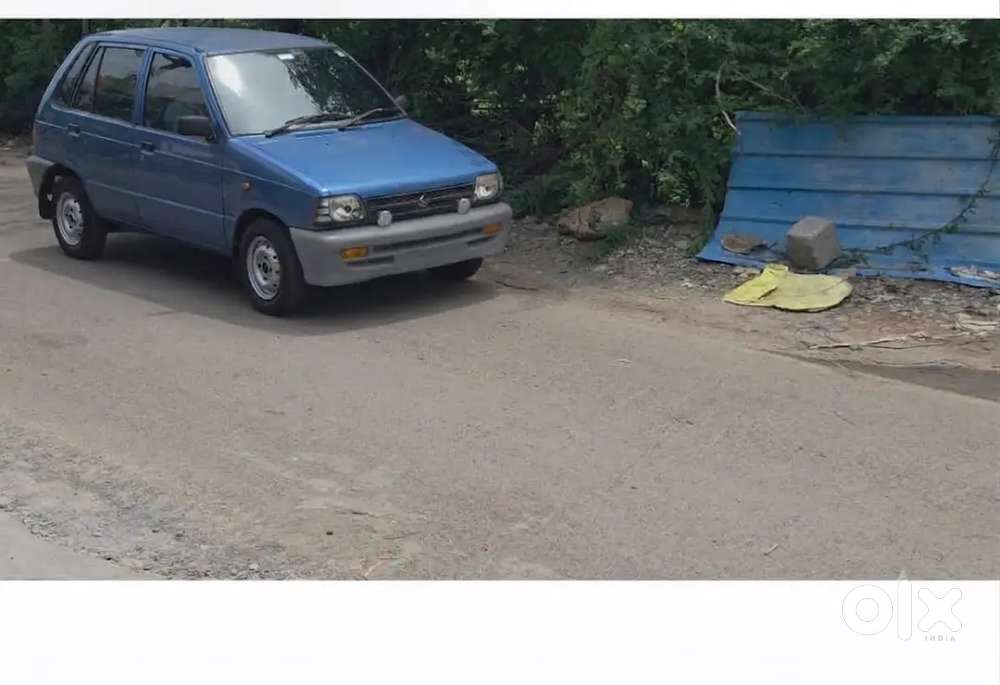 Maruti Suzuki 800 Ac 2008