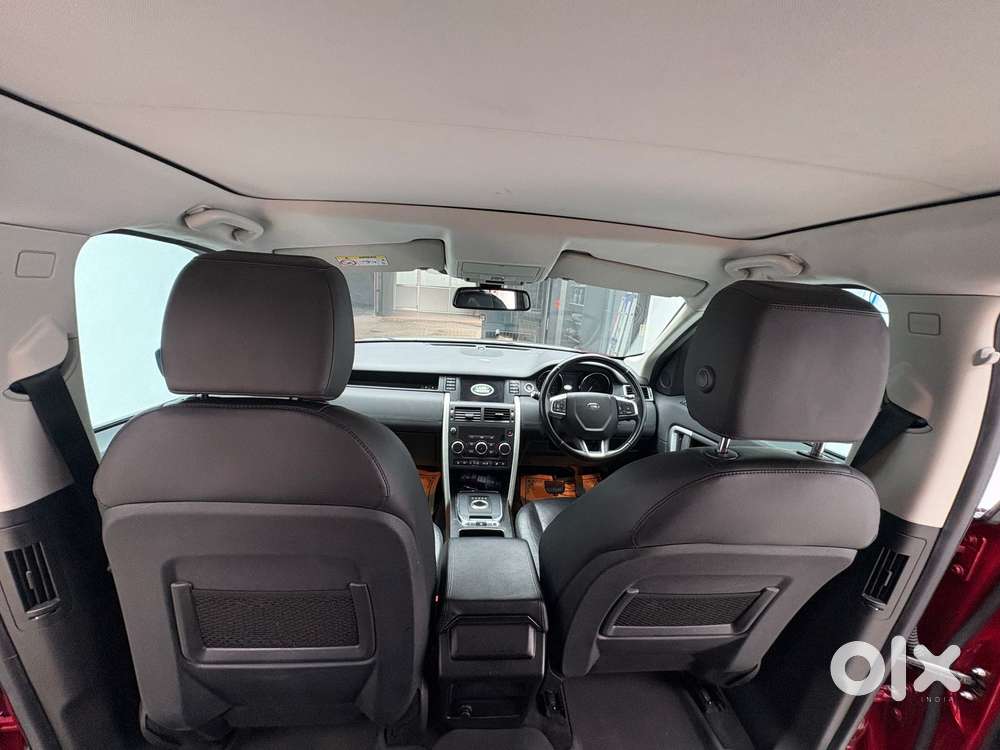 Land Rover Discovery Sport Hse 7-seater, 2019, Diesel