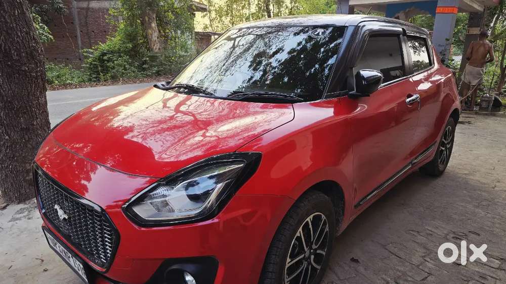 Maruti Suzuki New-gen Swift 2022 Petrol 56168 Km Driven