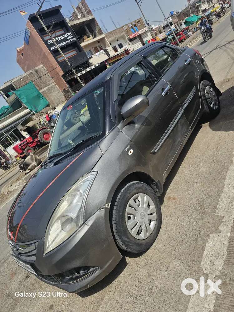 Swift Desire 2016