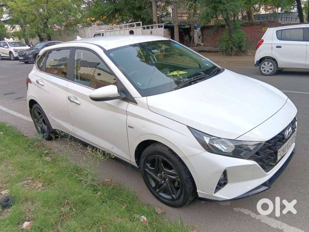 Hyundai New I20 1.2 Sportz Ivt, 2020, Petrol