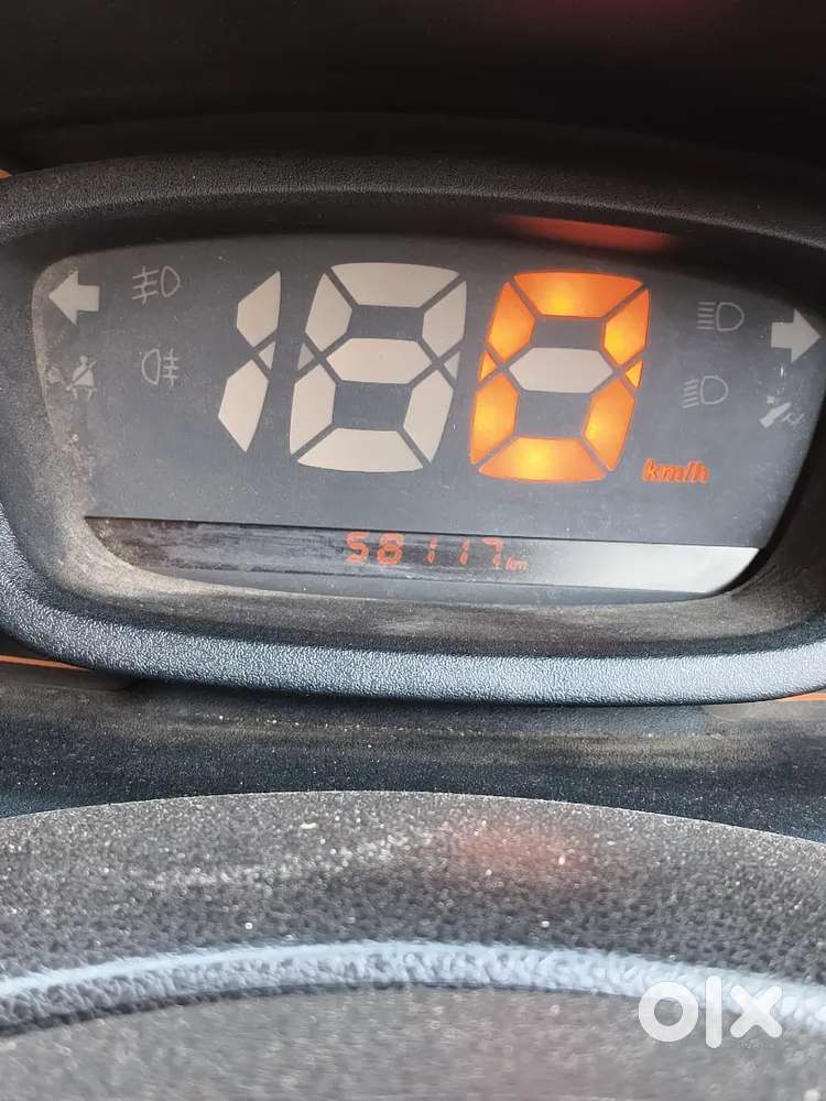 Renault Kwid Rxl 2018