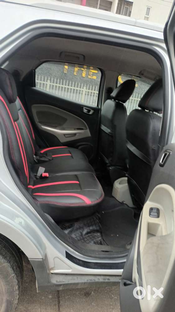 Ford Ecosport 1.5 Tdci Titanium, 2015, Diesel