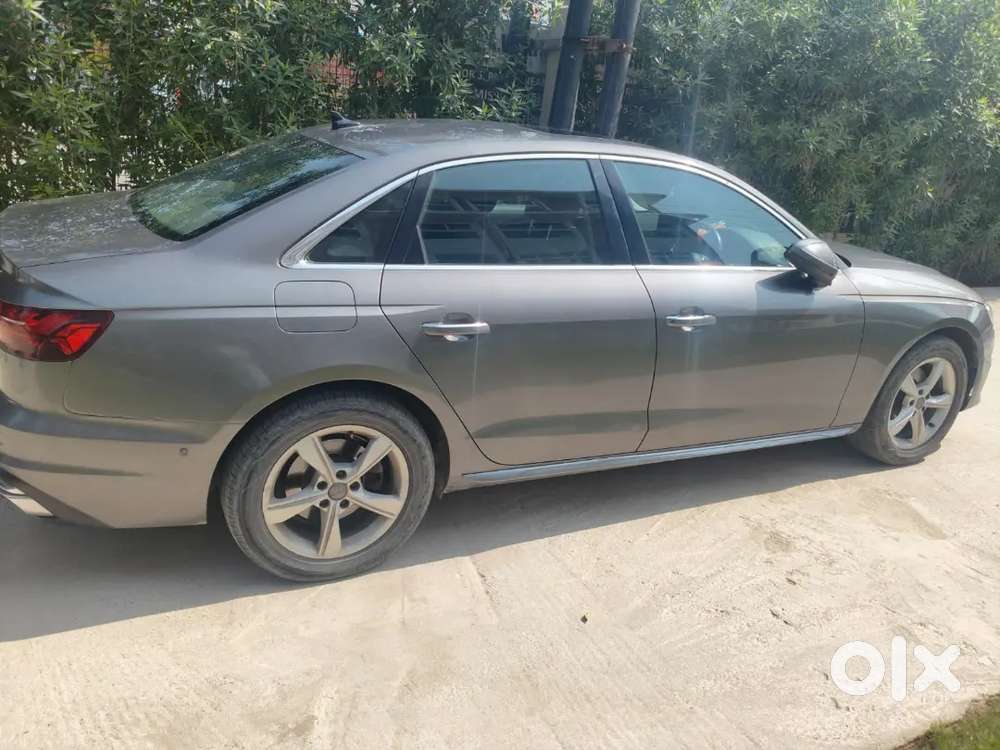 2021 Audi A4 2.0 Technology
