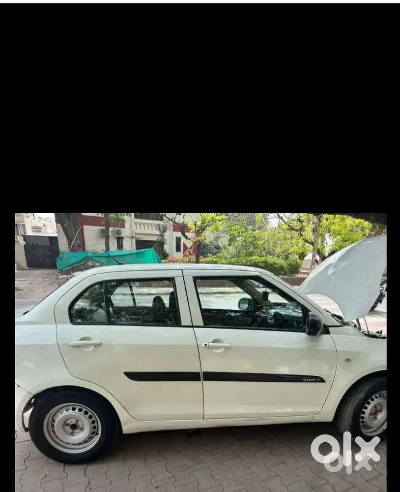 Maruti Suzuki Dzire 2017 Cng & Hybrids 100000 Km Driven