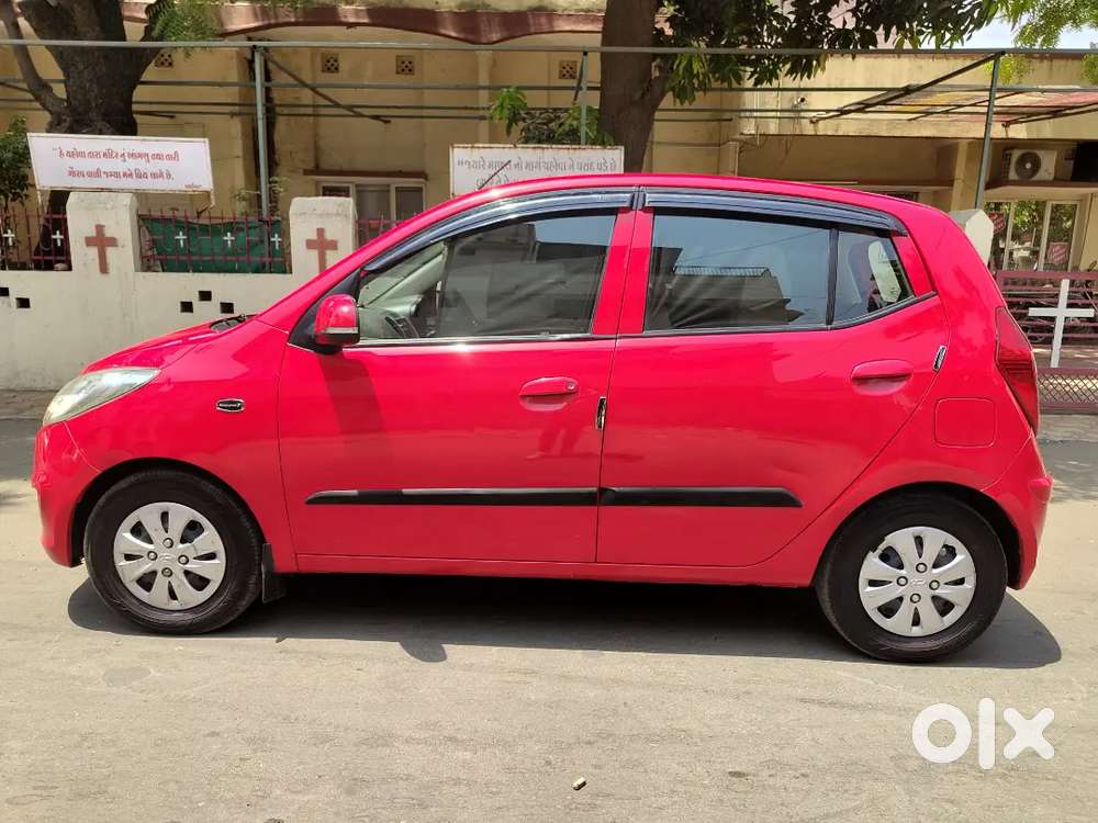 Hyundai I10 2011 Petrol & Cng 82576 Km Driven