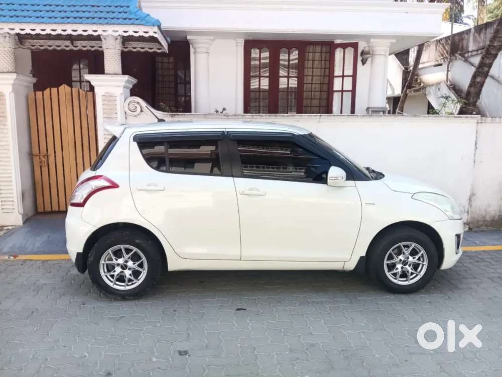 Maruti Suzuki Swift Vdi 2014