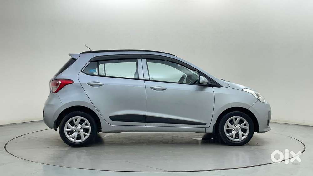 Hyundai Grand i10 1.2 Kappa Sportz, 2019, Petrol